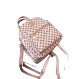 1Pc Women's Stylish Versatile Backpack for Work and Commuting, Mini Backpack, Handbag for Girls and Women