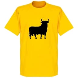 Vintage Women's T-shirt Wear Tee El Toro Tee Black Short Sleeved Breathable T-shir Breathable Casual Tshirt Women's Clothing