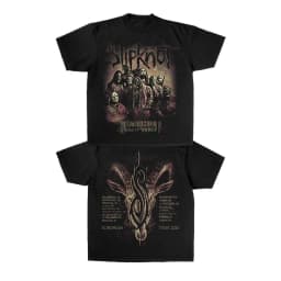 Art 2026 Slipknot Heavy Metal Band T-Shirt 100% Cotton Graphic Tee Men Women Summer Streetwear Top