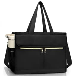 New Multifunctional Insulated Lunch Bag Thermal Oxford Fabric Work Tote Bag Shoulder Strap Leak-Proof Cooler Lunch Box Travel