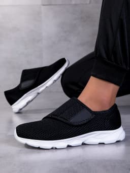 New Casual Orthopedic Shoes for Wide & Swollen Feet - Soft, Comfortable Diabetic Shoes for Bunion Correction