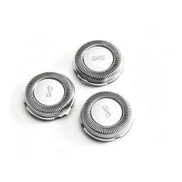 SH30 Replacement Shaver Heads Fit For Philips Series 3000 2000 1000, Replacement Blades for Philips Electric Shaver S1560 S2302