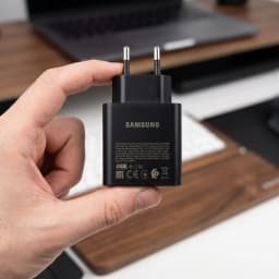 Samsung 60W PD Power Adapter Super Fast Charging Charger Type C Cable Original For Galaxy S26 S25 S24 S23 S22 Ultra Plus A90 S10