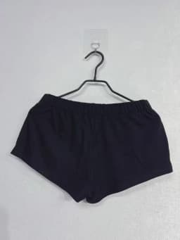 Women Y2K Summer Streetwear Gyaru Vintage goth Graphic Acubi Shorts Button Low Rise Short Hot Pants 2000s Alt Clothes