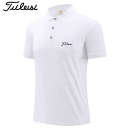 Men's Summer Cool Polo Shirt
