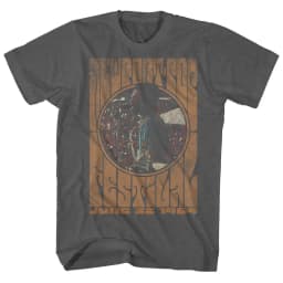 Retro Jimi Hendrix Rock Musician and Electric Guitarist T-Shirt 100% Cotton Graphic Tee Men Women Summer Streetwear Top