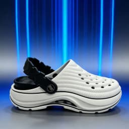 EVA hole shoes women's summer wear non-slip couple bag head slippers thick-soled dual-purpose outdoor sports beach sandals