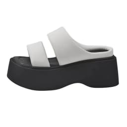 Platform Slippers Women Summer Wear Fashion 2026 New Style Increase Sandals Casual Everything Muffin Flip-flops Beach Shoes