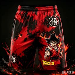 Summer Super Sail Dragon Ball/Ronaldo Joint T-shirt and Shorts Set for Children/adults Plus Size Quick Drying Soccer Sportswear