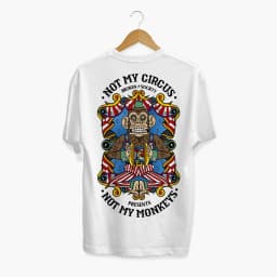 Not Everyone's Cup of Tea Tattoo Art Retro Style Casual T-Shirt Men's and Women's Luxury Brand Top 2026