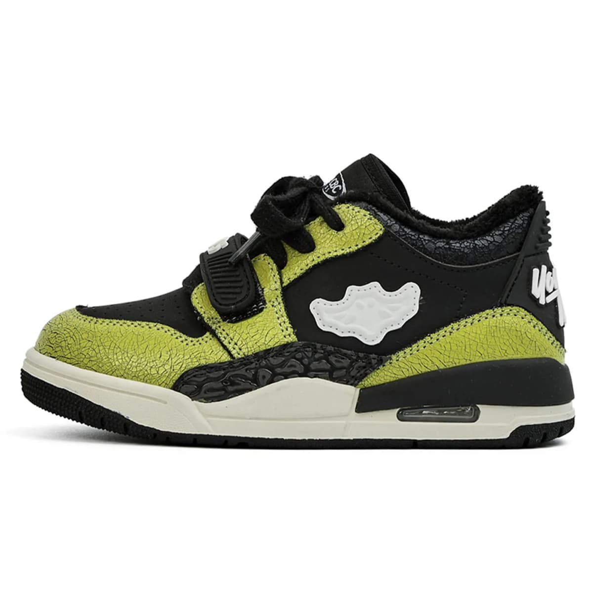2026 Spring Autumn Children Shoes KPOP Leather Breathable Kids Casual Shoes Non-slip Fashion Toddler Girls Boys Sneakers