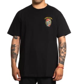 2026 SULLEN CLOTHING GOLDEN EYE STANDARD T-SHIRT High-end Luxury Unisex Style Both of Men and Women