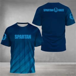 Fluorescent Green Spartan Style Workout T-Shirt Men Women Unisex Fitness Graphic Tee Casual Streetwear Summer outdoor clothing