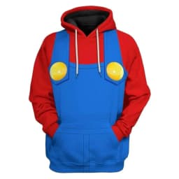 Super Brother Bowser Hoodies Sweatshirt Cartoon Bowser 3D Print Hoodie Men Women Fashion Hoodies Oversized Sweatshirt Sudaderas