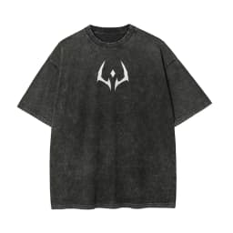 Jujutsu Kaisen Ryomen Sukuna T-Shirt Men Yuji Itadori Graphic Tee Vintage Washed Cotton Anime Streetwear Clothing 2026 Summer