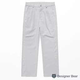 Brand Clothing Spring Summer Thin Men's Casual Straight Trousers Elastic Waist Outdoor Business Solid Color Long Pants Male
