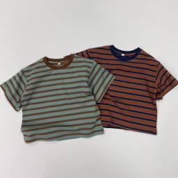 New Summer Baby Boys T-shirt Cotton Striped Simple Short Sleeve Tees Tops For 1 2 3 4 5 6 Years Kids Children Casual Clothes