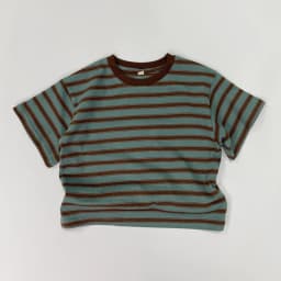 New Summer Baby Boys T-shirt Cotton Striped Simple Short Sleeve Tees Tops For 1 2 3 4 5 6 Years Kids Children Casual Clothes