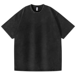 Anime Hazbin Hotel Angel Dust T-shirt Men Women Clothing Gothic Vintage Washed Oversized T Shirt Short Sleeve Cotton Tees Tops