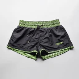 SEOBEAN Men's Quick Dry Swim Shorts Low Waist Beach Board Shorts Casual Sports Running Trunks