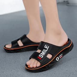 Men Slippers EVA Lightweight Indoor Beach Unisex Non Slip High Quality Women Sandals Comfortable Cute Luxury Couple Summer Brand