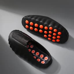 Men's and women's EVA lightweight toe massage slippers 2026 outdoor new casual sports slippers couple's fashionable beach shoes