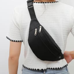 Mobile Waist Bag For Men Women Multifunctional Large Capacity Anti Splash Business Wear-resistant Construction Site Fanny Pack