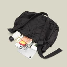 Versatile Portable Crossbody Bag Solid Color Large Capacity Messenger Bag Smooth Oxford Cloth Waterproof Shoulder Bag Unisex