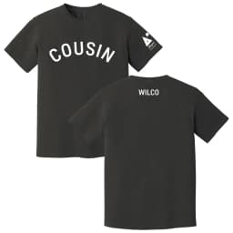 Limited Usa Rock Band Wilco Letter Graphic Men Women Cotton TShirt Streetwear Vintage Fashion Unisex Summer Casual Tee