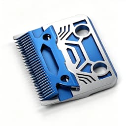 BRDCLIP Blue Echo Blade 808C Professional Electric Hair Clipper Replaceable Blade for 8148、M10、R77F、BRD-106、108、FA1C、X1、V