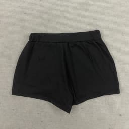 American Gothic Cross Rhinestone Decoration Low Waist Sexy Hot Pants Summer Casual Street Shorts Aesthetic Simple Slim Minipants