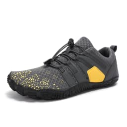 FANCYLEE Women Barefoot Shoes Wide Toe Box Minimalist Trail Running Sneakers Ladies Quick-Dry Aqua Water Shoe Plus Size Non-slip