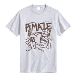 Project Hail Mary Amaze T-shirt Summer Short Sleeve Cotton Female Tshirts Unisex Streetwear Fashion Design Graphic Print Merch