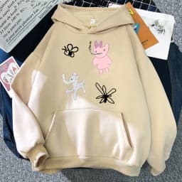 Take A Bite Song Hoodie Beabadoobee 2025 Tour Women/men Hoodies Autumn Winter Clothes Fashion Casual Sweatshirt Harajuku Unisex