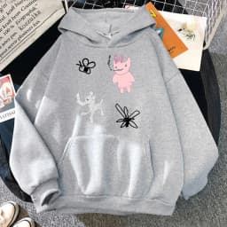 Take A Bite Song Hoodie Beabadoobee 2025 Tour Women/men Hoodies Autumn Winter Clothes Fashion Casual Sweatshirt Harajuku Unisex