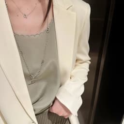 High Grade stainless steel couple necklace multi-function fashionable multi-layer bracelet same style for men and women