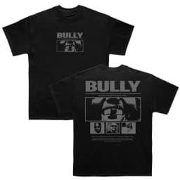 Kanye West YE Live In Los Angeles Bully Graphic T-Shirt, Unisex Crew Neck Cotton Short Sleeve, Y2K Trendy Casual T-shirts