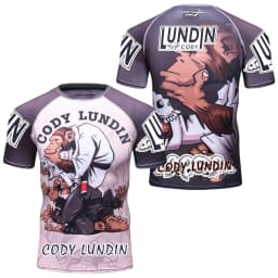 Men's Animal BJJ Rash Guard,No Gi Jiu Jitsu Compression Shirt MMA Training Rash Guard 3D Printed Sports Moisture-Wicking T-Shirt