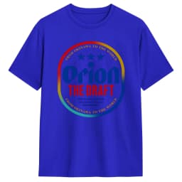 Orion Okinawa Beer T-Shirt Mens Y2K Basic T Shirts Beach O Neck Trendy Cool Tee Shirt Print Oversize Tops