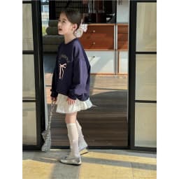 RAISE Summer Kids Girls Skirt White Children Girls Bubble Cake Skirts Elastic Waist Infant Baby Girl Lace Skirt 1-12Y Girl Dress
