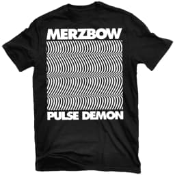 Merzbow  Venereology Band Graphic Tee Cotton Round Neck Casual Unisex T-shirt Summer Top