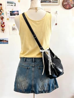 Women Korean Y2K Loose Singlet Soft Summer Casual Tank Top Bottom Sleeveless Street Vest All-Match Breathable Clothes Trendy Tee