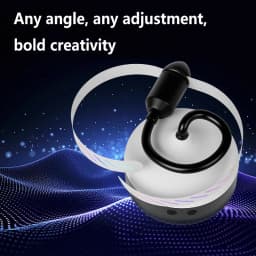 Lenovo Portable Mosquito Repellent Fan Multi Angle Adjustable Hanging Bug Repellent Fan Lamp Mosquito Insect Repellent Device