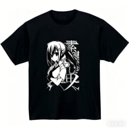 Wonderful Everyday Down the Rabbit-Hole Cotton T-shirt personality Clothes New Model Anime T-shirt Yearround clothing Streetwear