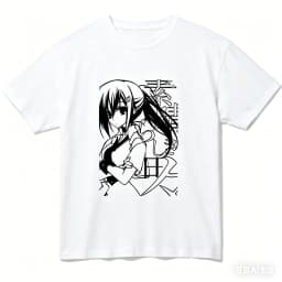 Wonderful Everyday Down the Rabbit-Hole Cotton T-shirt personality Clothes New Model Anime T-shirt Yearround clothing Streetwear