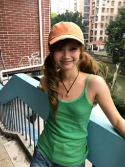 Tonngirls American Retro Tank Tops Women Lace Green Sleeveless Vintage Tops Y2k Aesthetic Camis Japanese 2000s Streetwear Tanks