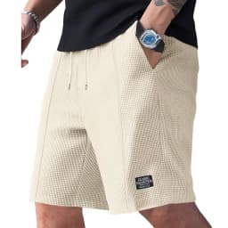Men's Shorts, Men's Casual Pants, Men's Beach Shorts, Men's Sports Shorts, New Fashionable Textured Fabric, Breathable Pants
