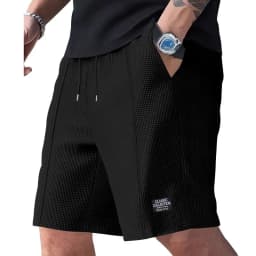 Men's Shorts, Men's Casual Pants, Men's Beach Shorts, Men's Sports Shorts, New Fashionable Textured Fabric, Breathable Pants