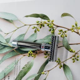 2026 New Arrival!Yaqi Adjustable THE FINAL CUT OC Gunmetal Color mens Safety Razor