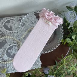Japanese Style Kids Girls Mesh Eyelet Lace Socks Princess Breathable Knee High Socks Spring Children Sweet Stocking